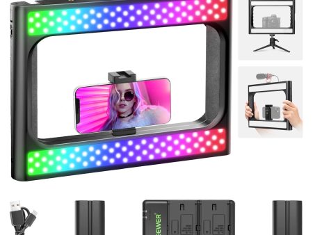 NEEWER RGB-A111 RGB Rig Light Stabilizer on Sale