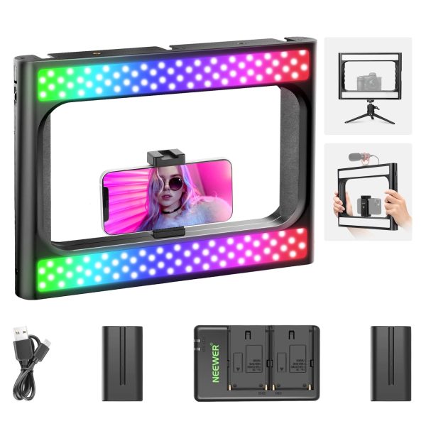 NEEWER RGB-A111 RGB Rig Light Stabilizer on Sale