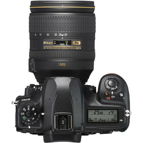 Nikon D780 DSLR Camera with 24-120mm f 4G ED VR Lens Discount