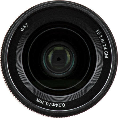 Sony a1 Mirrorless Camera with FE 24mm f 1.4 GM Lens Discount