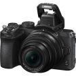 Nikon Z50 Mirrorless Digital Camera - Body Only For Sale