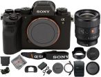 Sony Alpha a9 II Mirrorless Digital Camera with FE 24mm f 1.4 GM Lens Cheap