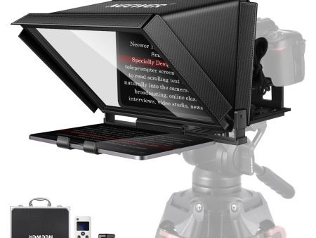 NEEWER X12 Remote Teleprompter on Sale