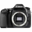 Canon EOS 80D DSLR Camera Body Only Supply