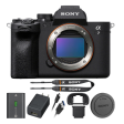 Sony a7 IV Mirrorless Camera Body Only Online Sale