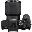 Sony a7 IV Mirrorless Camera with 28-70mm OSS Lens Online now