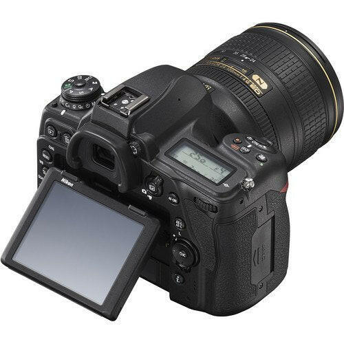 Nikon D780 DSLR Camera with 24-120mm f 4G ED VR Lens Discount