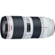 Canon 5D Mark IV EOS DSLR Camera with 70-200mm f 2.8L IS III USM Lens Sale