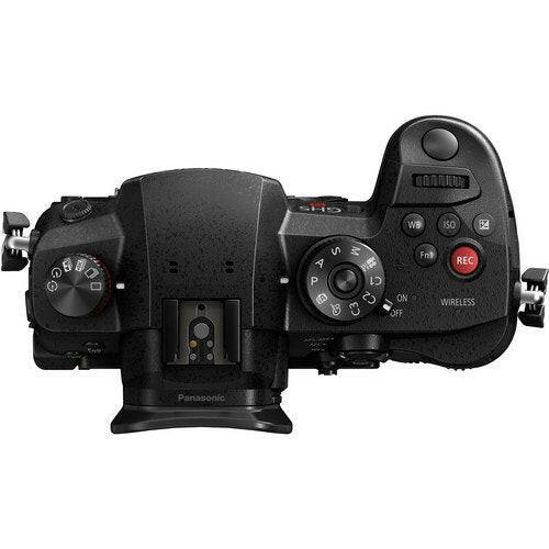 Panasonic DC-GH5S Lumix Mirrorless Micro Four Thirds Digital Camera For Cheap