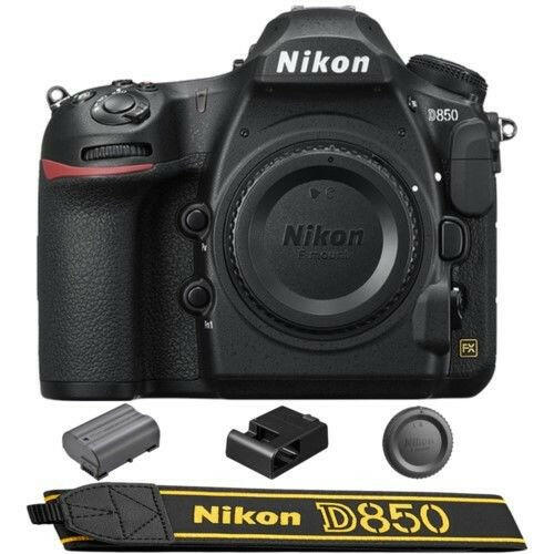 Nikon D850 DSLR Camera Body Only For Discount