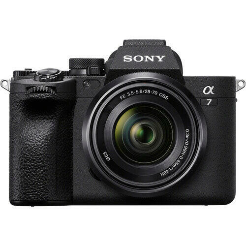 Sony a7 IV Mirrorless Camera with 28-70mm OSS Lens Online now