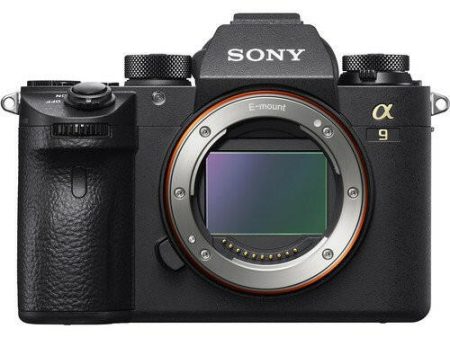 Sony Alpha a9 Mirrorless Digital Camera - Body Only Fashion