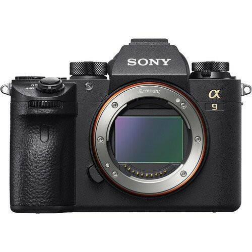 Sony Alpha a9 Mirrorless Digital Camera - Body Only Fashion