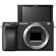 Sony Alpha a6400 Mirrorless Digital Camera - Body Only Online Sale