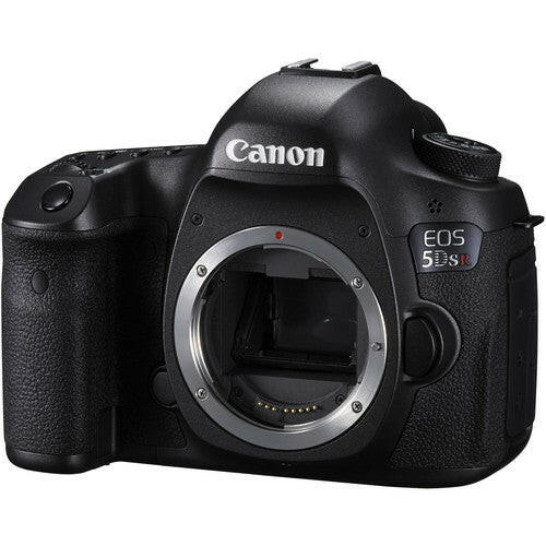 Canon EOS 5DS R DSLR Camera - Body Only Hot on Sale