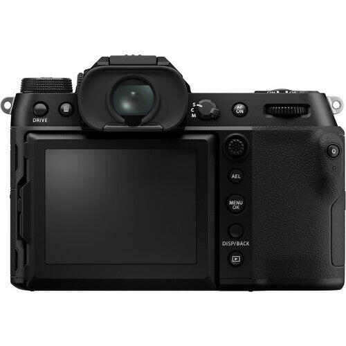 FUJIFILM GFX 100S Medium Format Mirrorless Camera Body For Discount