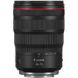 Canon EOS R3 Mirrorless Camera with RF 24-70mm f 2.8L IS USM Lens Online