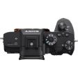 Sony Alpha a7R IIIA Mirrorless Digital Camera with FE 85mm f 1.8 Lens Sale