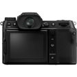 FUJIFILM GFX 50S II Medium Format Mirrorless Camera Body on Sale