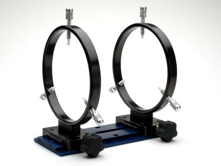 Farpoint 125mm Rings with Losmandy D Clamps Online Hot Sale