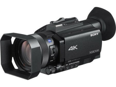 Sony PXW-Z90V 4K HDR XDCAM with Fast Hybrid AF For Discount