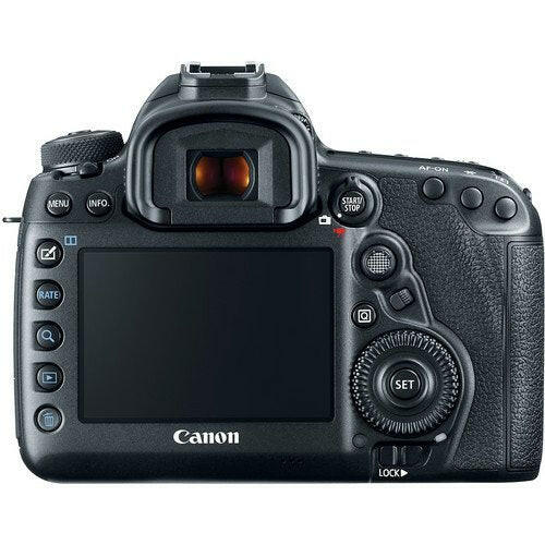 Canon 5D Mark IV EOS DSLR Camera with EF 16-35mm f 4L IS USM Lens For Sale