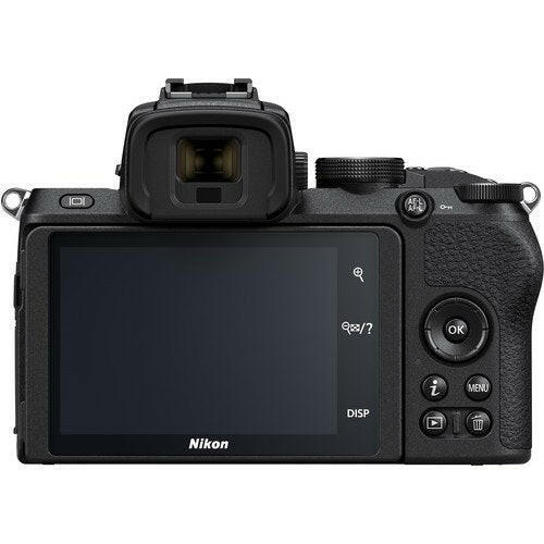 Nikon Z50 Mirrorless Digital Camera - Body Only For Sale