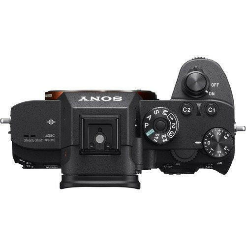 Sony Alpha a7R IIIA Mirrorless Digital Camera with FE 16-35mm f 2.8 GM Lens For Sale