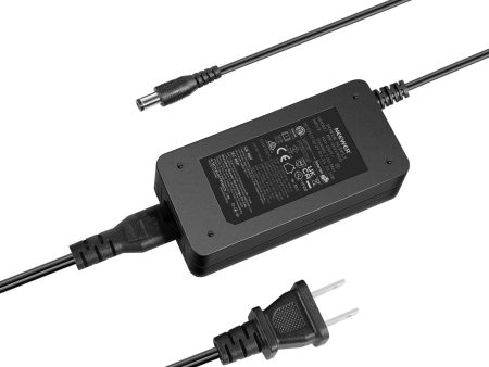 NEEWER NC-Q4 Q4 Power Adapter and Power Cord Set For Sale