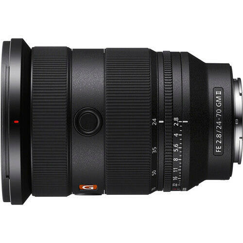 Sony FX30 Digital Cinema Camera w  FE 24-70mm f 2.8 GM II Lens Sale