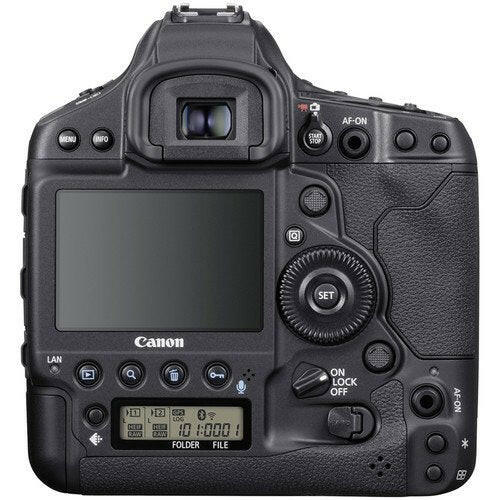 Canon 1DX Mark III DSLR Camera - Body Only Supply