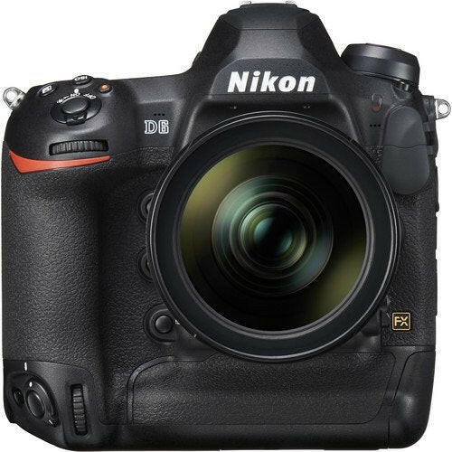 Nikon D6 DSLR with 14-24mm f 2.8G AF-S NIKKOR ED Lens on Sale