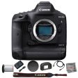 Canon EOS-1D X Mark III DSLR Camera with EF 24-105mm f 4L IS II USM Lens Online