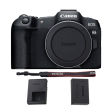 Canon EOS R8 Mirrorless Camera For Discount