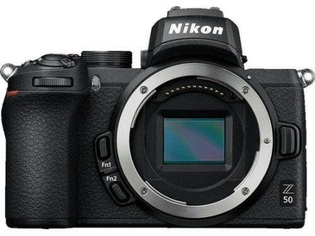 Nikon Z50 Mirrorless Digital Camera - Body Only For Sale