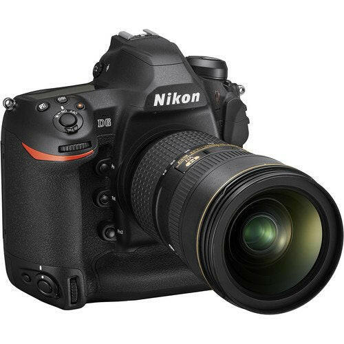 Nikon D6 DSLR Camera - Body Only Online now