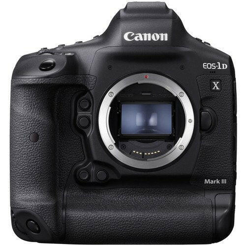 Canon EOS 1DX Mark III DSLR Camera with EF 50mm f 1.2L USM Lens Online Sale