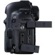 Canon EOS 5D Mark IV DSLR Camera Body with Battery Grip & Extra Battery Pack Sale