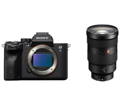 Sony a7S III Mirrorless Camera with FE 24-70mm f 2.8 GM Lens Supply