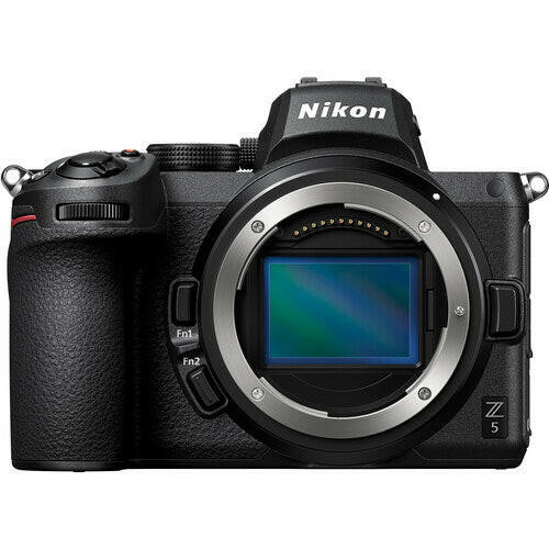 Nikon Z 5 Mirrorless Digital Camera - Body Only Sale