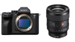 Sony a7S III Mirrorless Camera with FE 24mm f 1.4 GM Lens Fashion