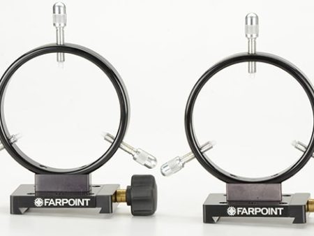 Farpoint 108mm Rings with Losmandy D Clamps on Sale