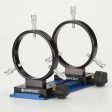 Farpoint 108mm Rings with Losmandy D Clamps on Sale