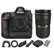 Nikon D6 DSLR with 24-70mm f 2.8G AF-S NIKKOR ED Lens For Cheap