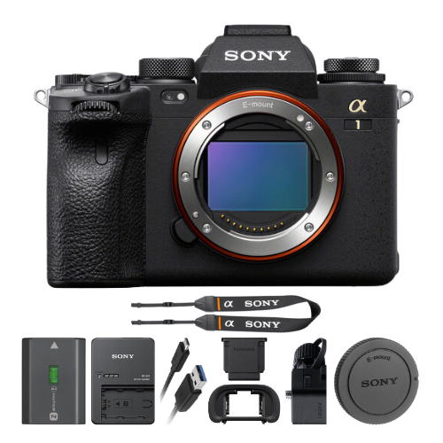 Sony a1 Mirrorless Camera For Discount