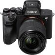 Sony a7 IV Mirrorless Camera with 28-70mm OSS Lens Online now