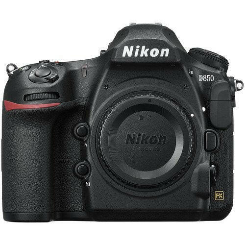 Nikon D850 DSLR Camera with AF-S NIKKOR 24-70mm f 2.8G ED Kit Lens For Sale