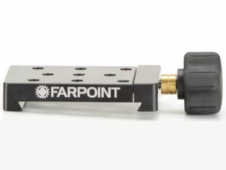 Farpoint D-series Dovetail Adapter Online now