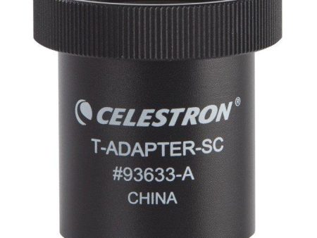 T-Adapter SCT 5, 6, 8, 9.25, 11, 14 Supply