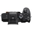 Sony a7 III Mirrorless Camera with FE 24-70mm f 2.8 GM Lens For Sale